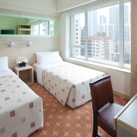 Silka Far East Hotel Hong Kong Exterior photo