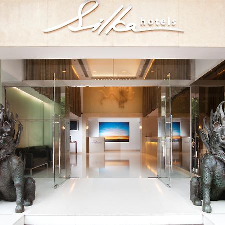 Silka Far East Hotel Hong Kong Exterior photo