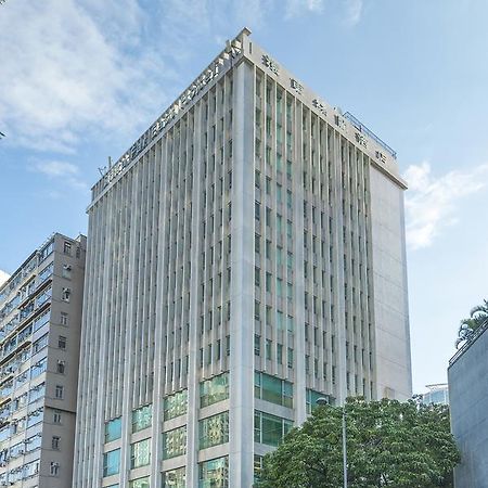 Silka Far East Hotel Hong Kong Exterior photo