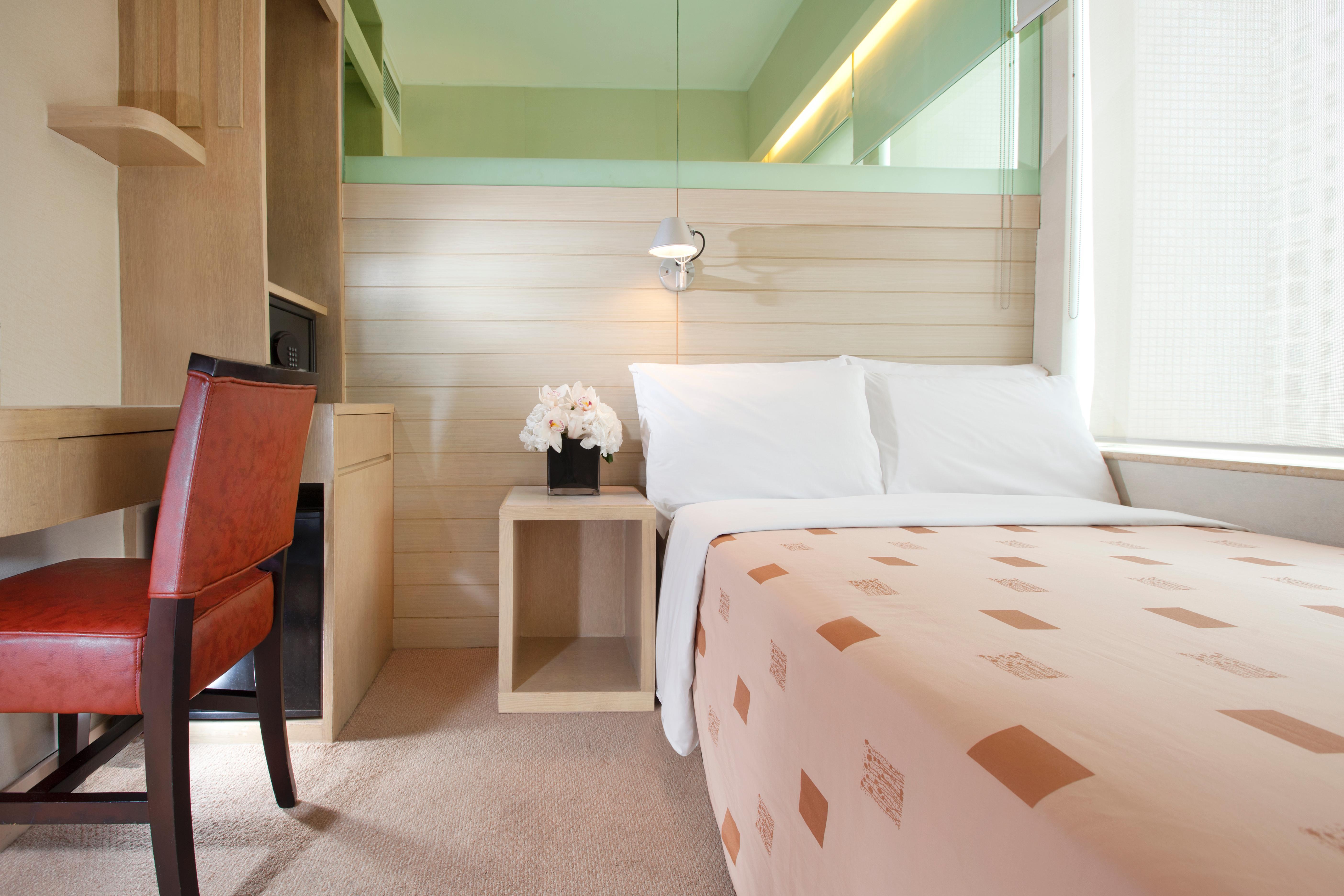 Silka Far East Hotel Hong Kong Exterior photo