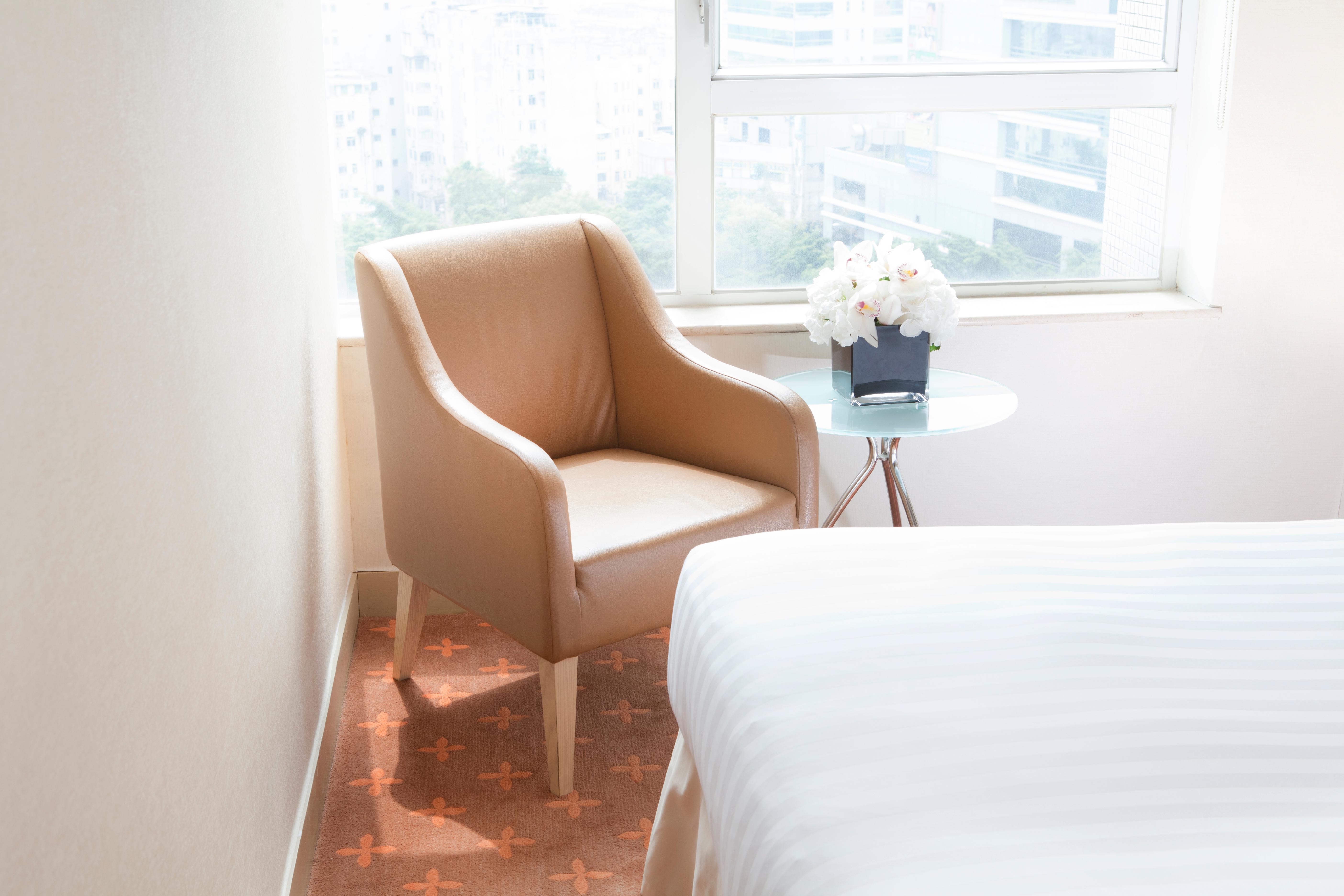 Silka Far East Hotel Hong Kong Exterior photo