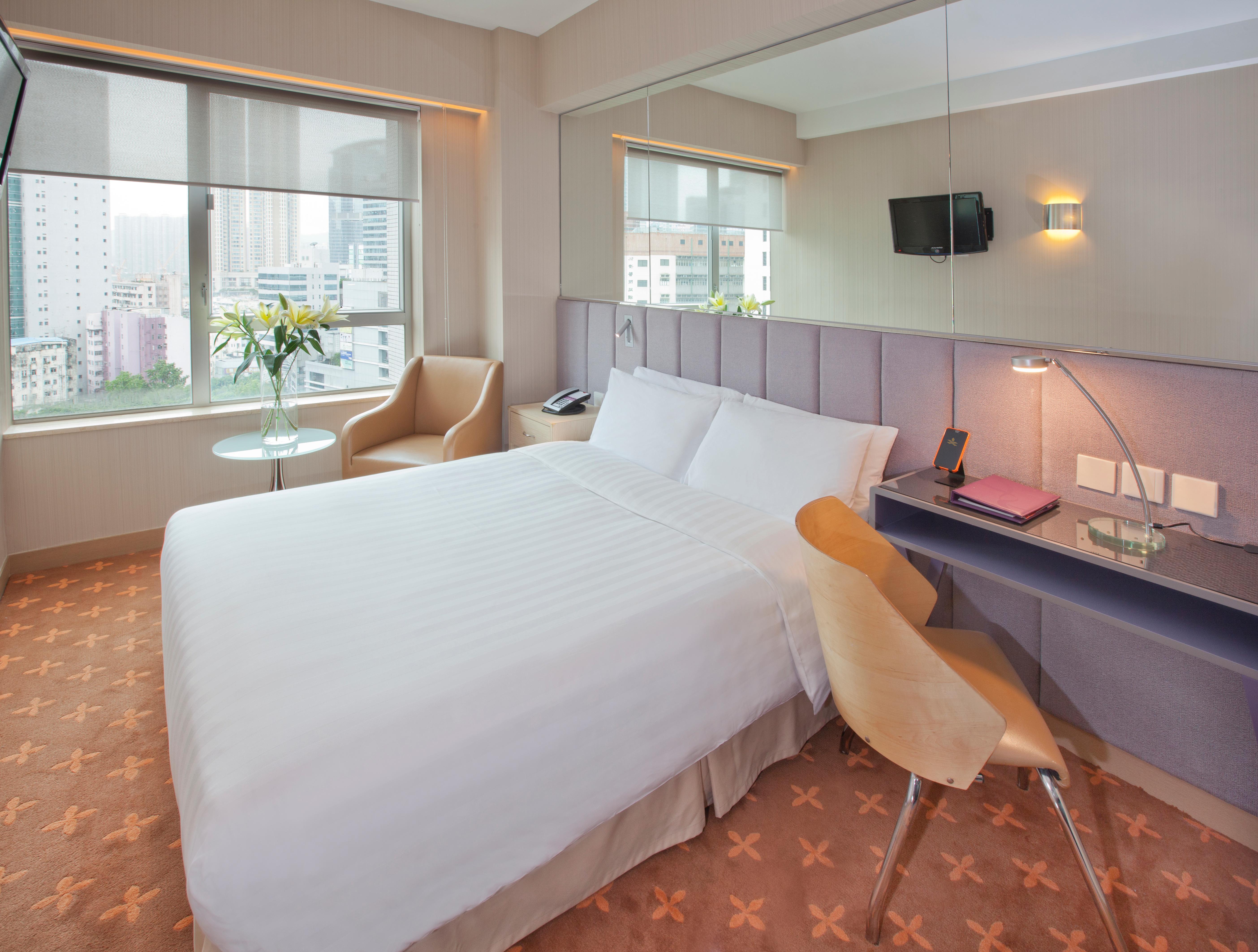 Silka Far East Hotel Hong Kong Exterior photo