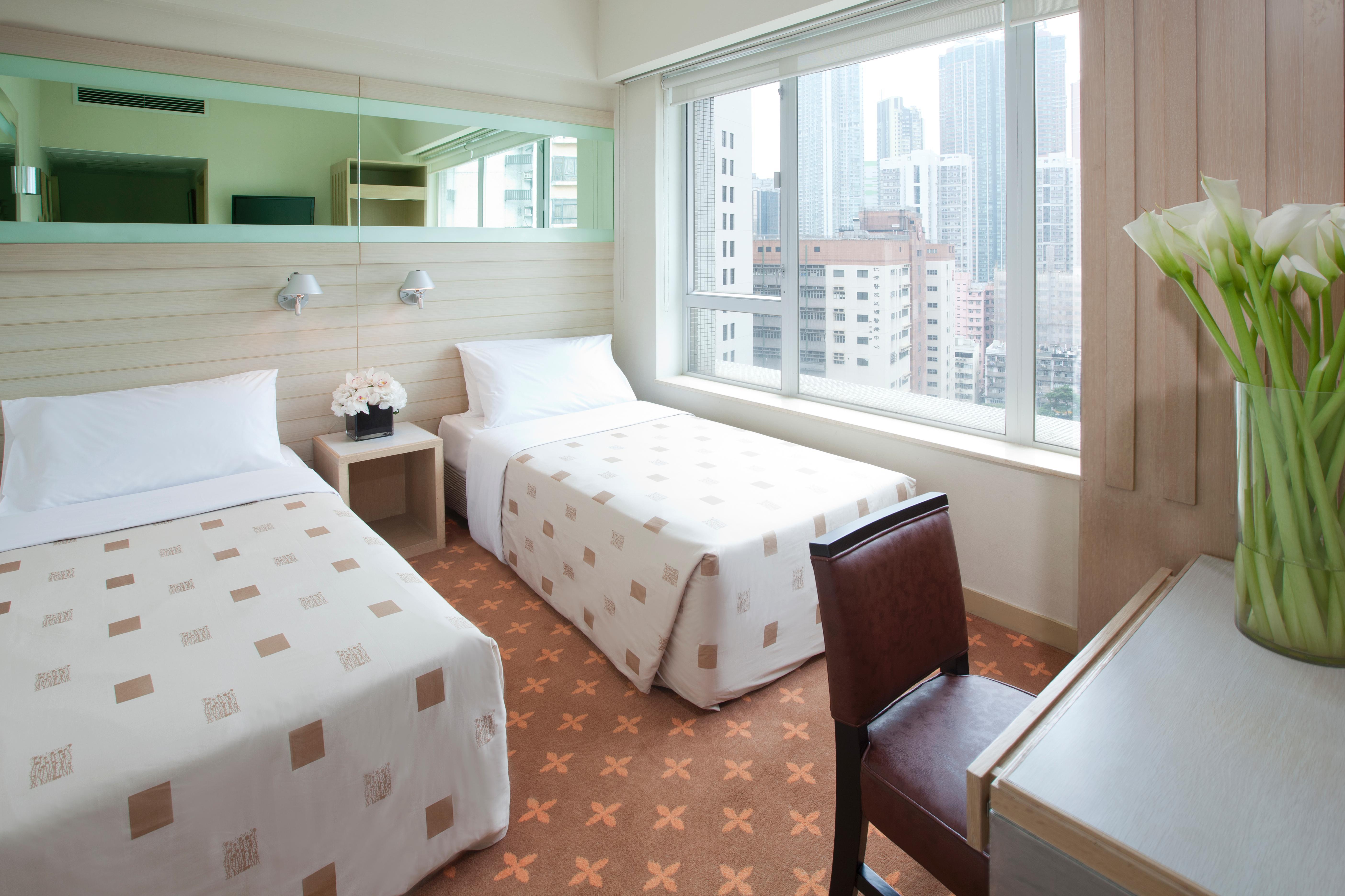 Silka Far East Hotel Hong Kong Exterior photo