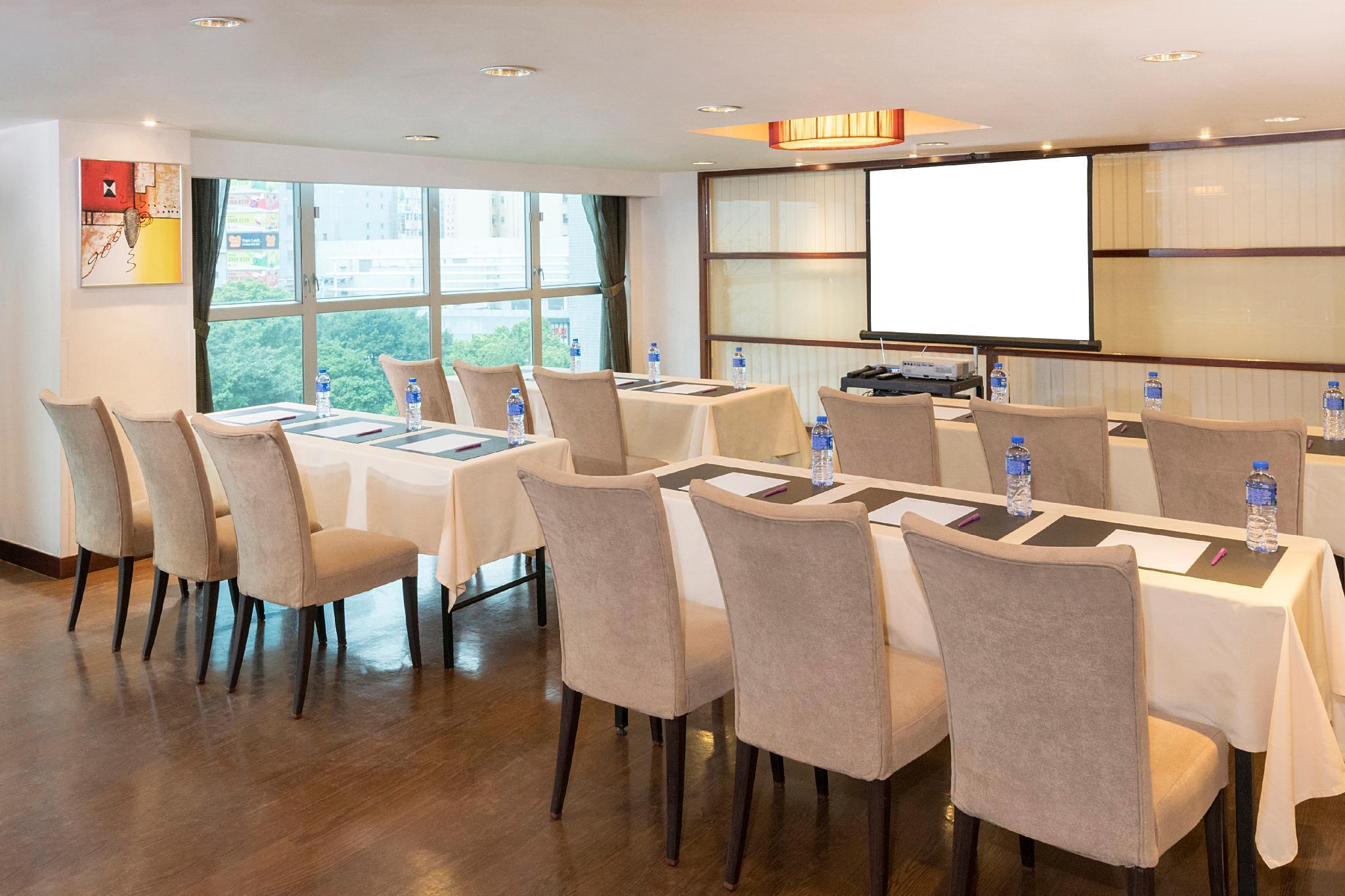 Silka Far East Hotel Hong Kong Exterior photo