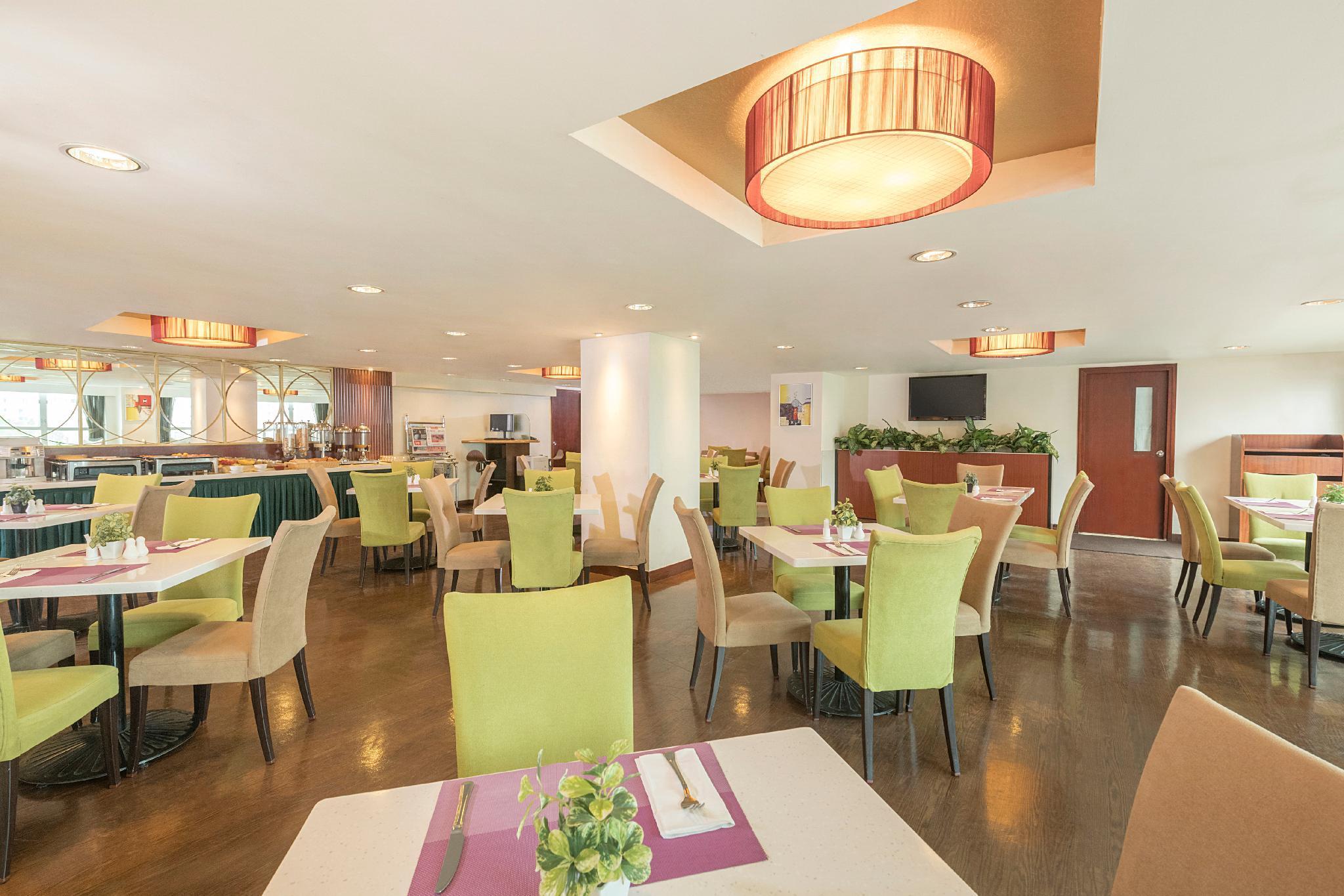 Silka Far East Hotel Hong Kong Exterior photo