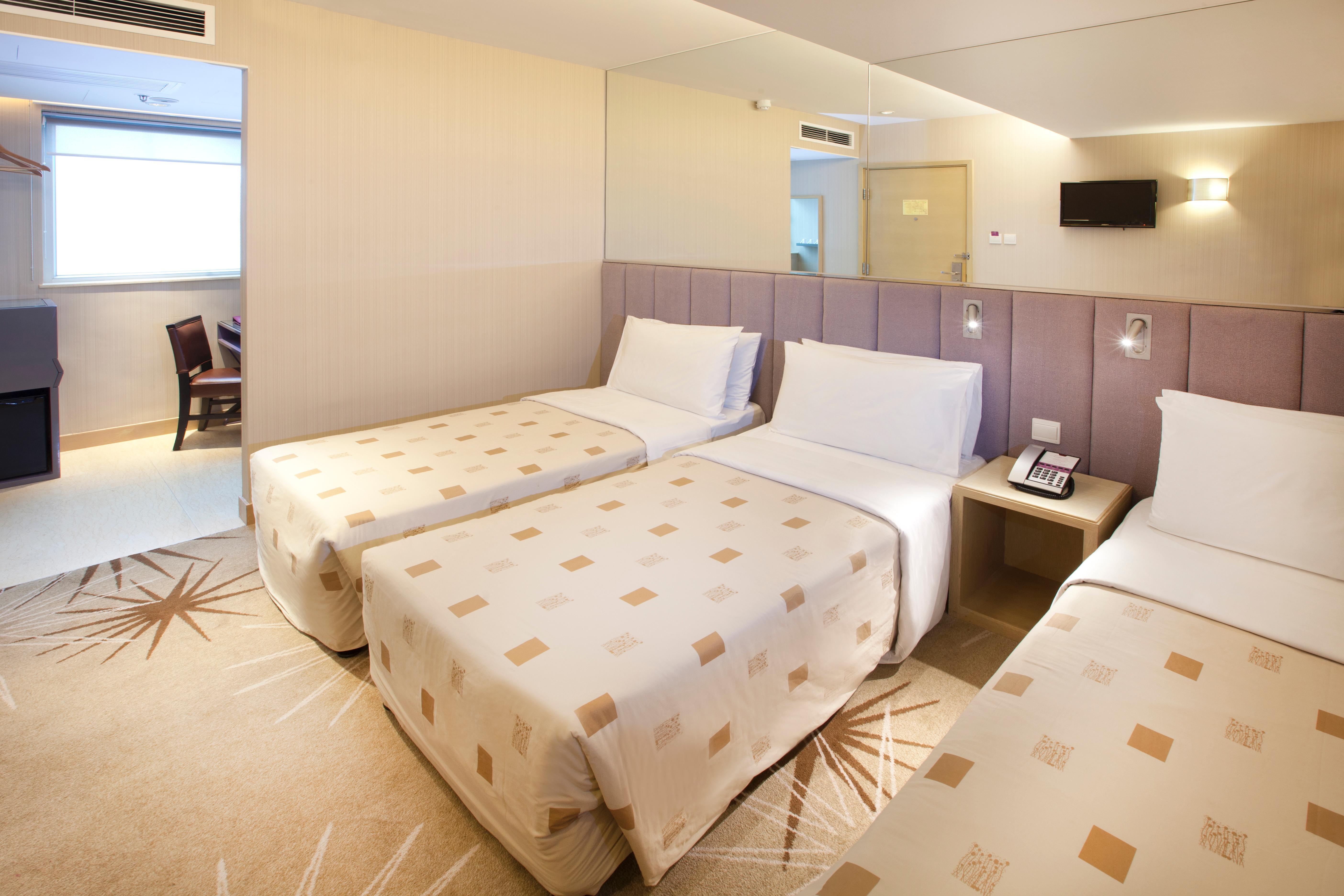 Silka Far East Hotel Hong Kong Exterior photo