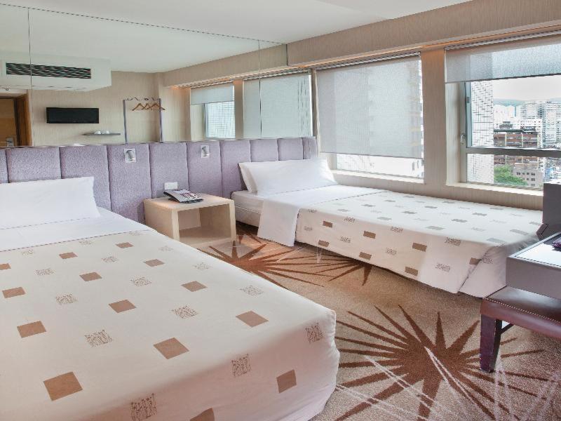 Silka Far East Hotel Hong Kong Room photo