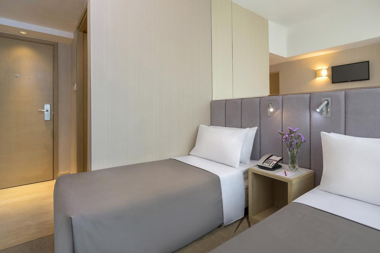 Silka Far East Hotel Hong Kong Exterior photo