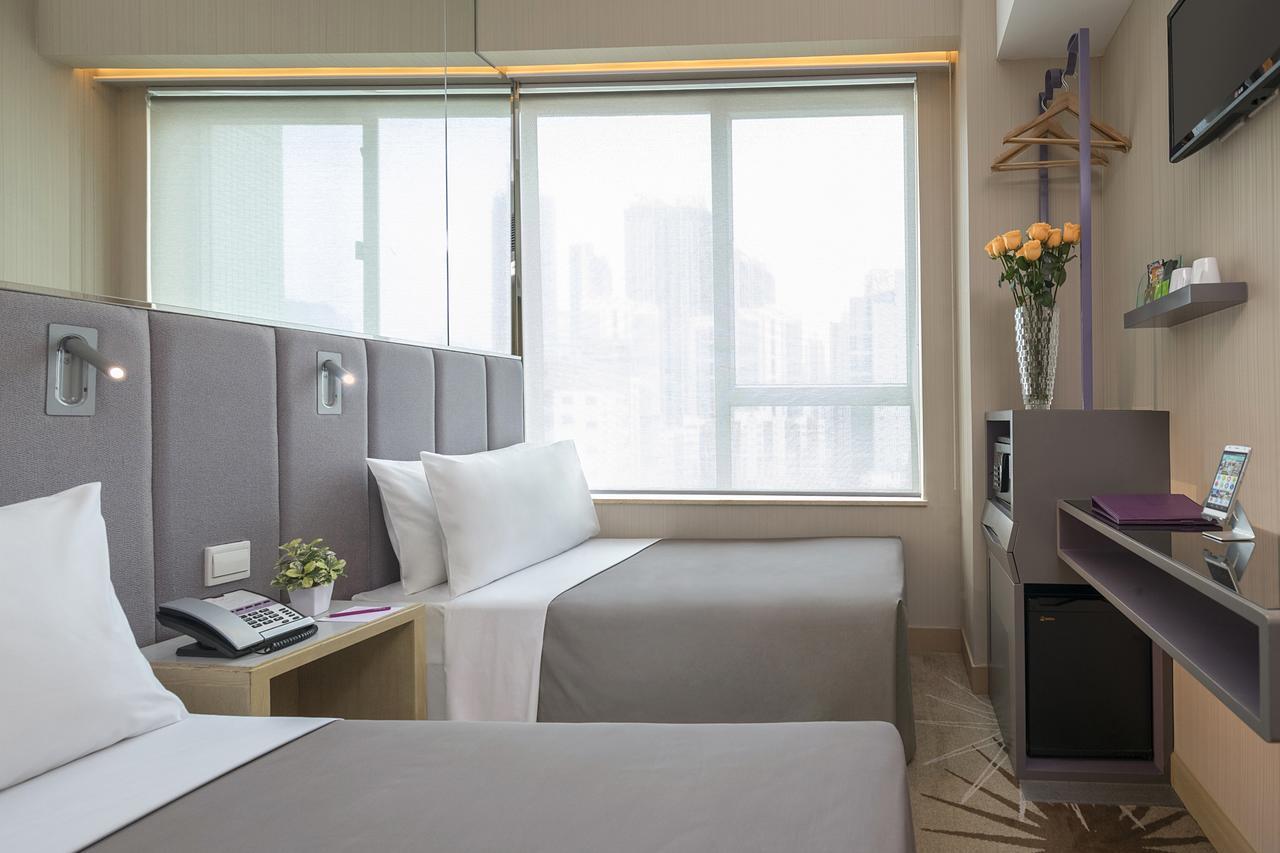 Silka Far East Hotel Hong Kong Exterior photo