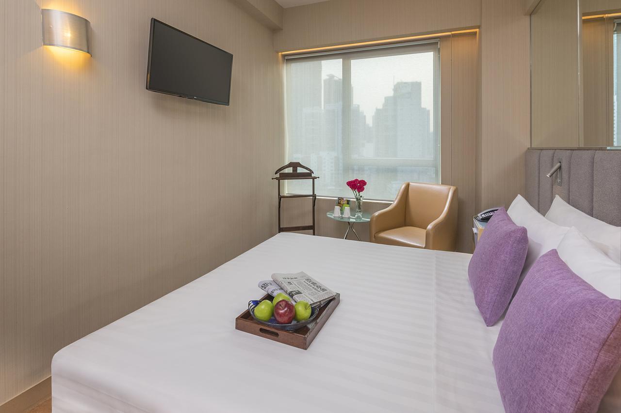 Silka Far East Hotel Hong Kong Exterior photo