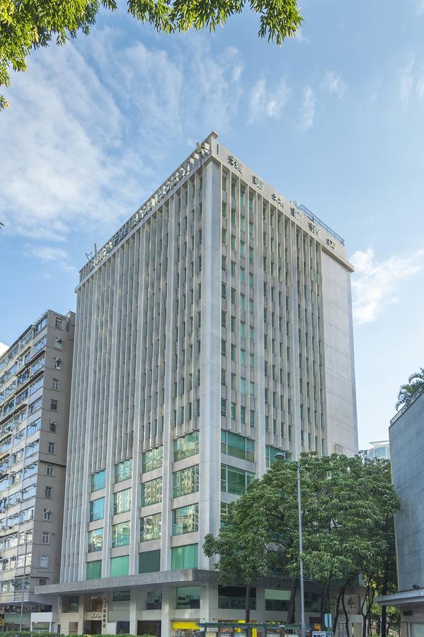 Silka Far East Hotel Hong Kong Exterior photo