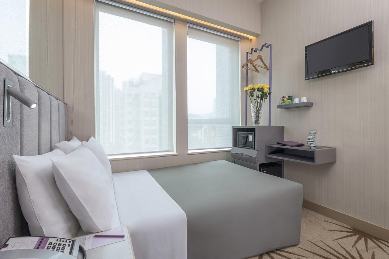 Silka Far East Hotel Hong Kong Exterior photo