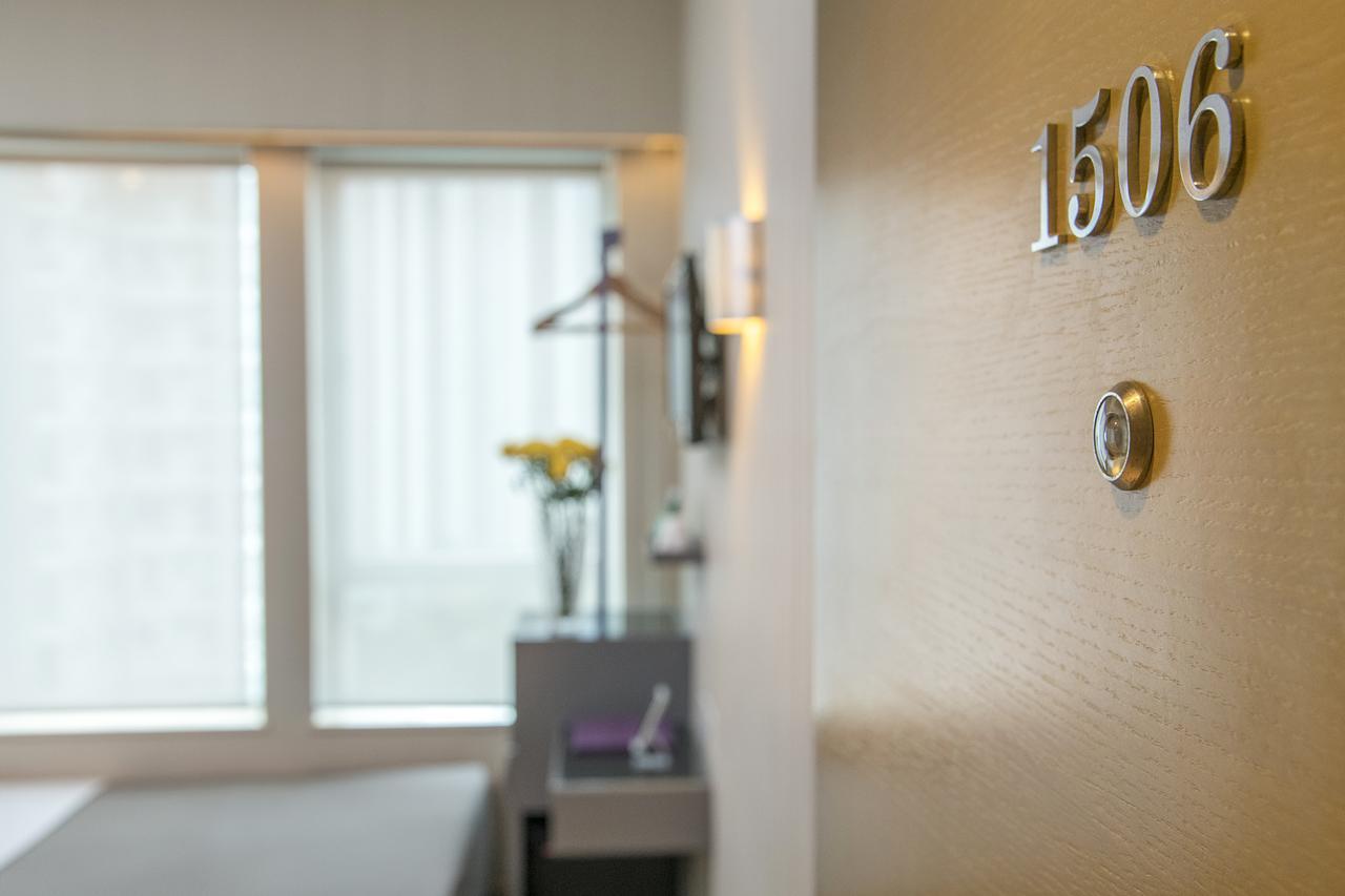 Silka Far East Hotel Hong Kong Exterior photo