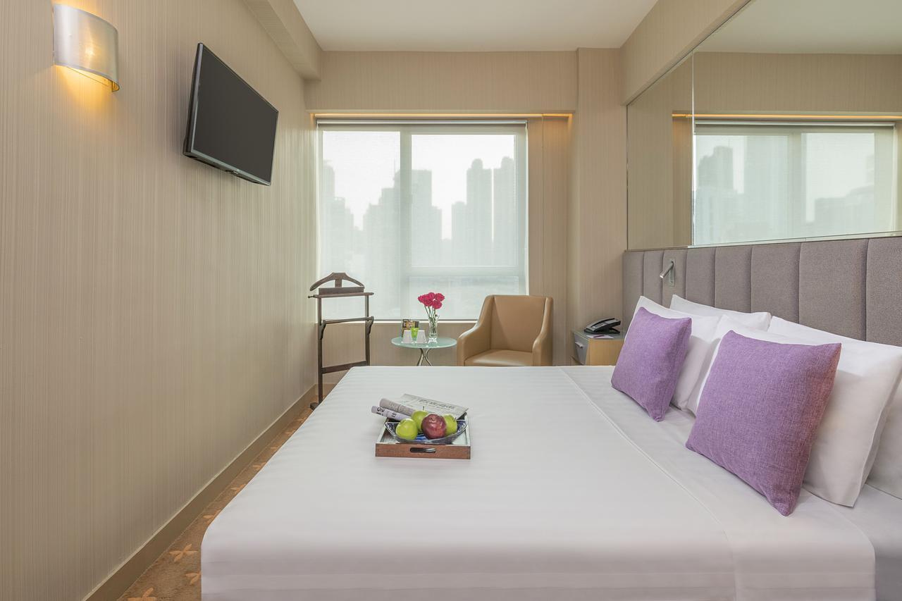Silka Far East Hotel Hong Kong Exterior photo