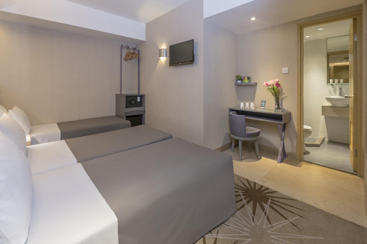 Silka Far East Hotel Hong Kong Exterior photo